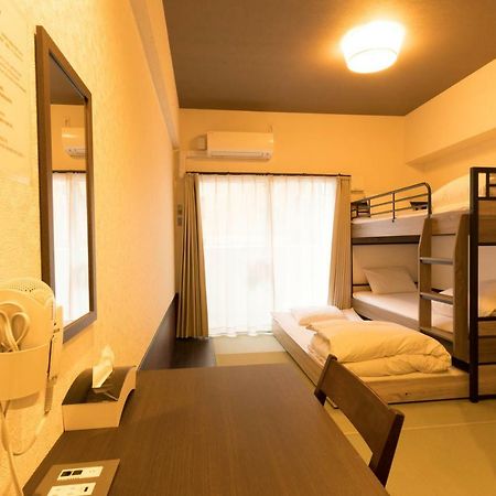 Pleia Hotel Osaka Zewnętrze zdjęcie