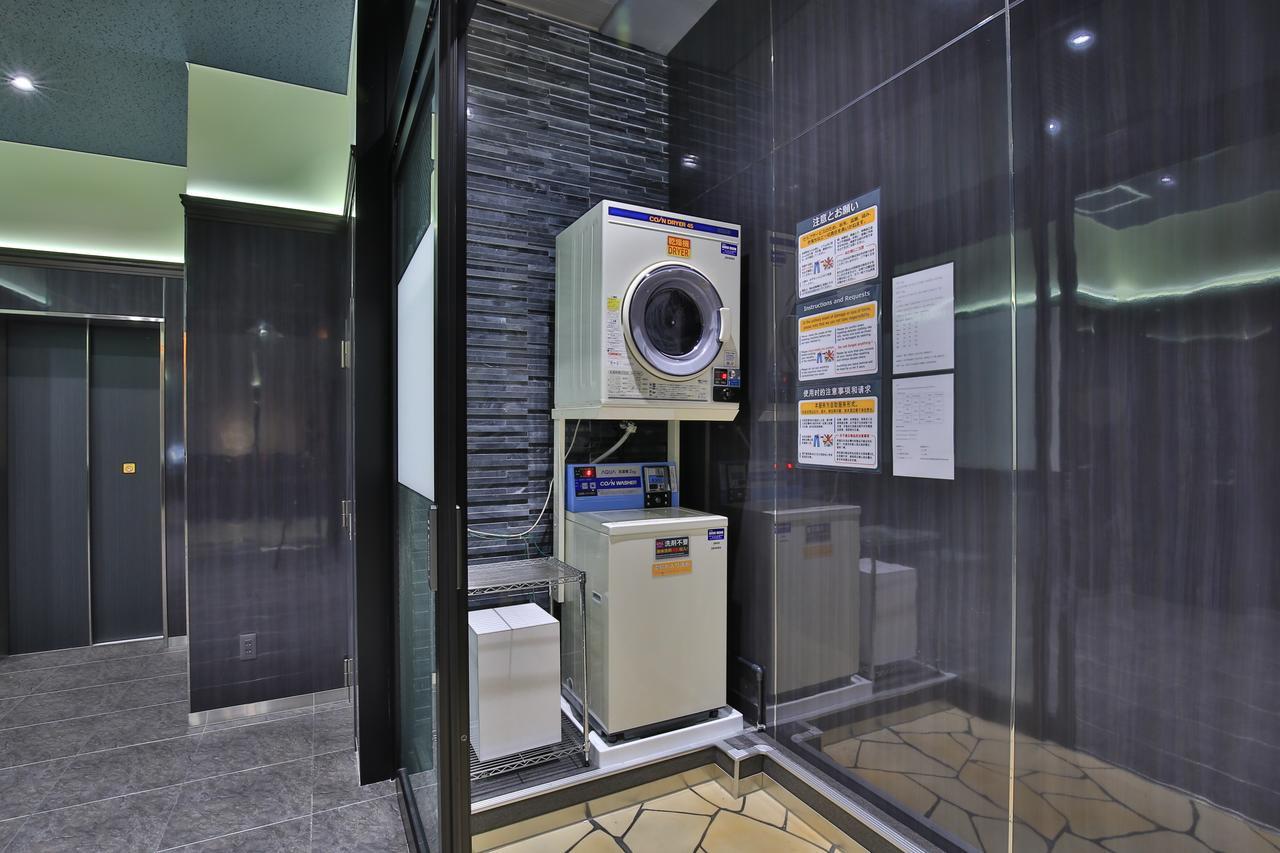 Pleia Hotel Osaka Zewnętrze zdjęcie