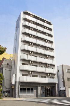 Pleia Hotel Osaka Zewnętrze zdjęcie