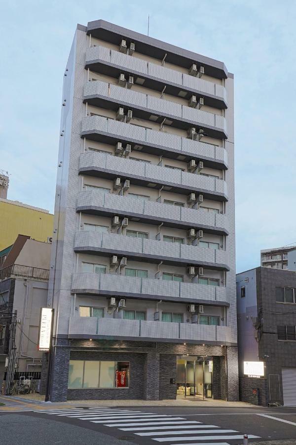 Pleia Hotel Osaka Zewnętrze zdjęcie