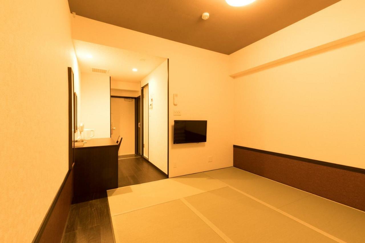 Pleia Hotel Osaka Zewnętrze zdjęcie