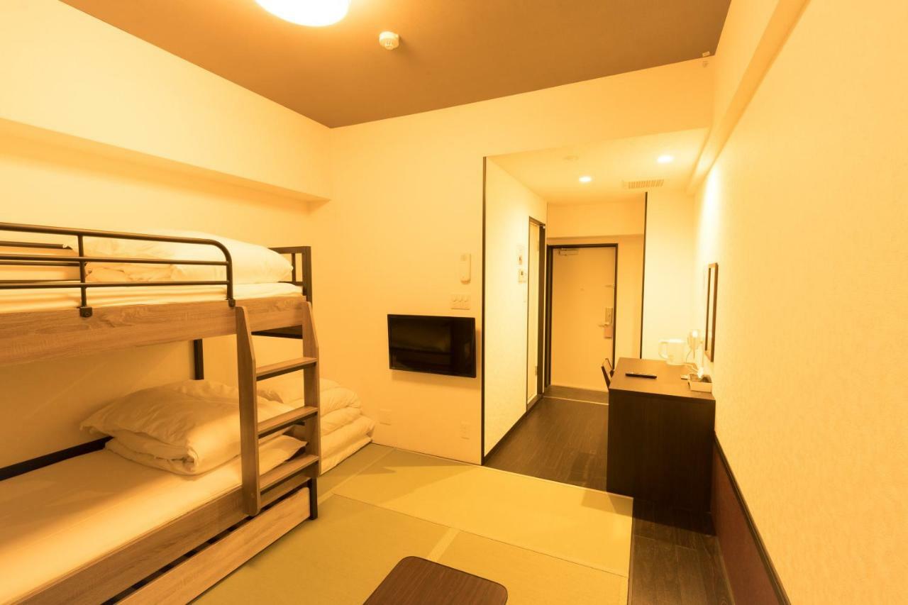 Pleia Hotel Osaka Zewnętrze zdjęcie